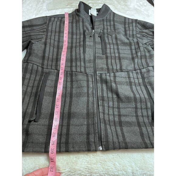 Cinch brushed plaid rustic jacket coat mens size XL - Picture 6 of 8